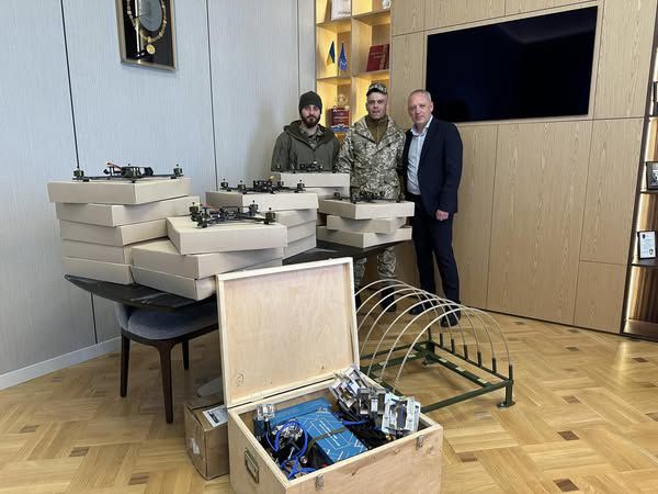 Підтримка Чернівцями ЗСУ лише посилюється